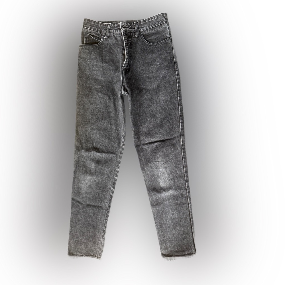 Vintage high waisted straight leg Guess Jeans